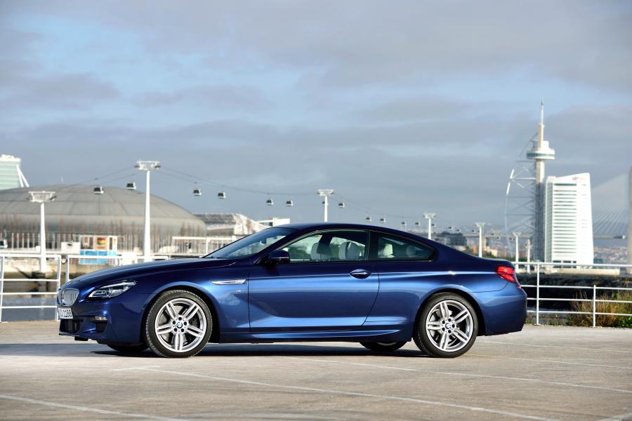  BMW 650i Coupe M Sport Package 2015 года  (фото 11 из 33)